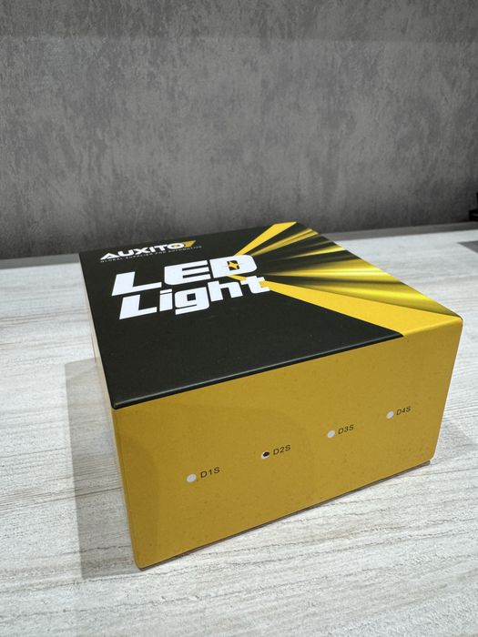 Auxito D2S LED крушки