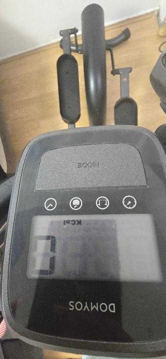 Bicicletă eliptică Essential 100 Fitness cardio - DOMYOS