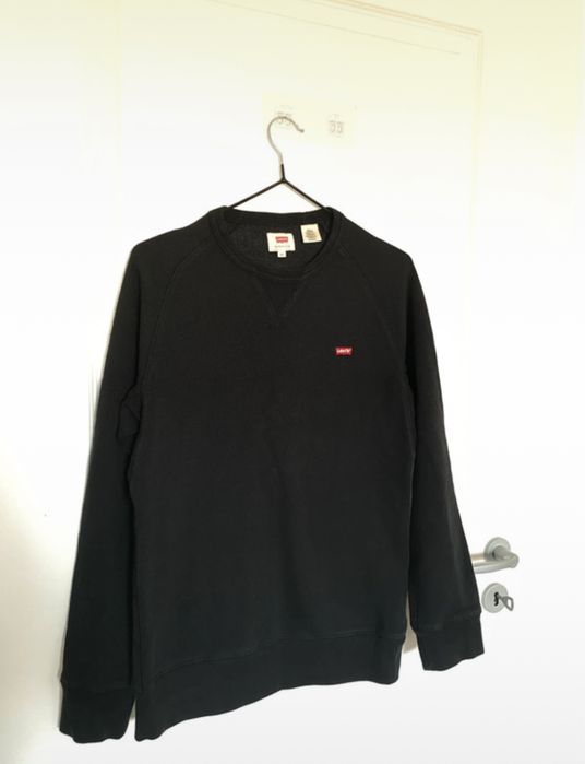Bluza Levi’S Neagra Barbati XS