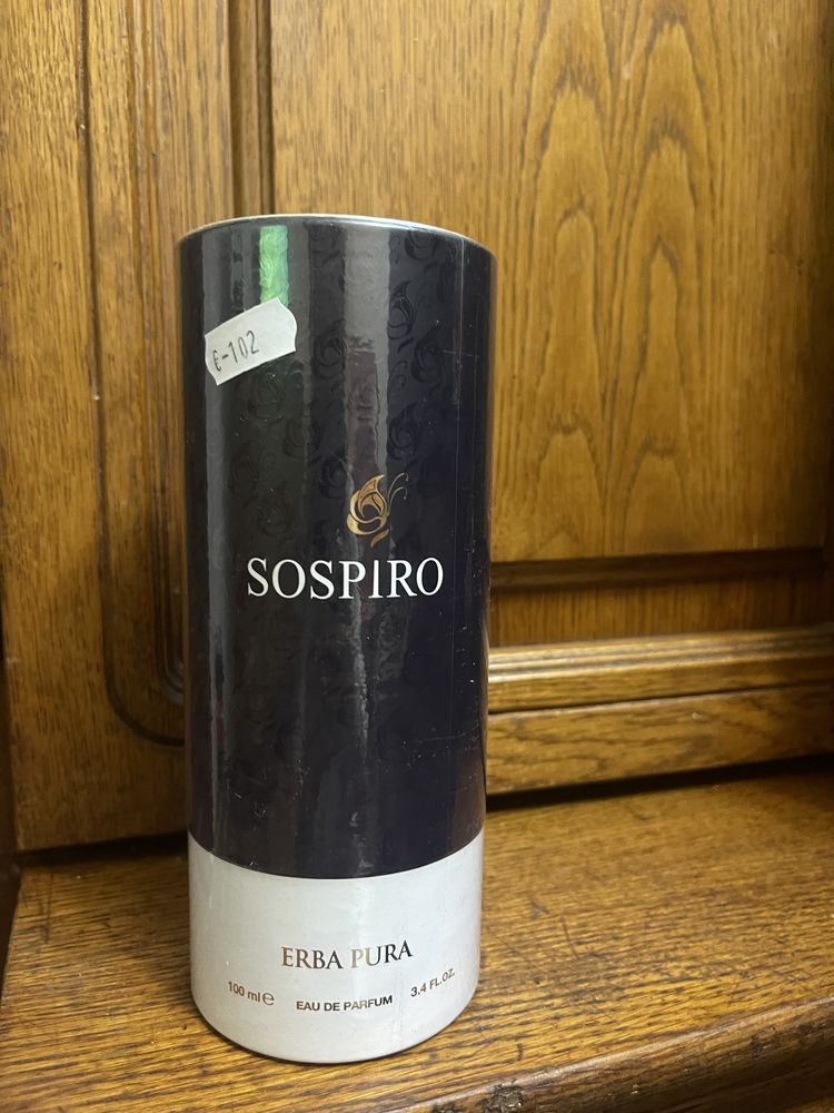 Vand parfum sospiro erba pura