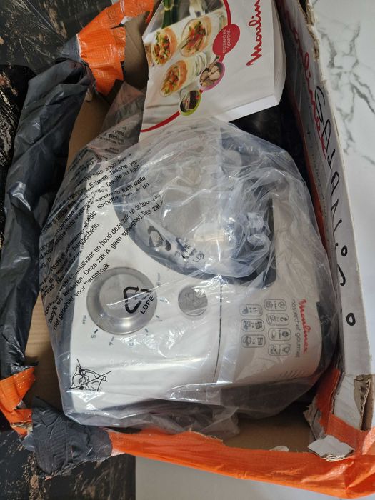 Masterchef gourmet Moulinex