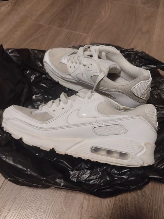 Nike air max 90 white