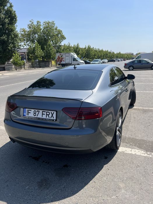 Vand a 5  S line quattro