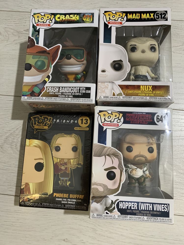 Figurine Funko Pop