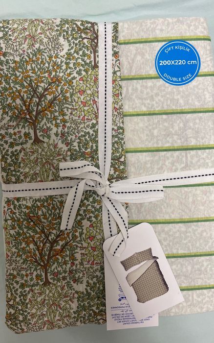 Двоен спален комплект English home