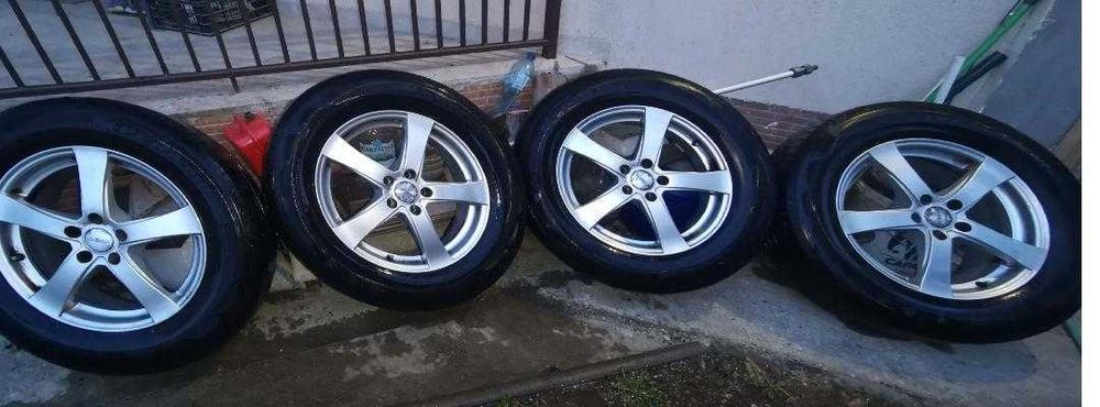 De vanzare jante 7,5Jx17, 5x108