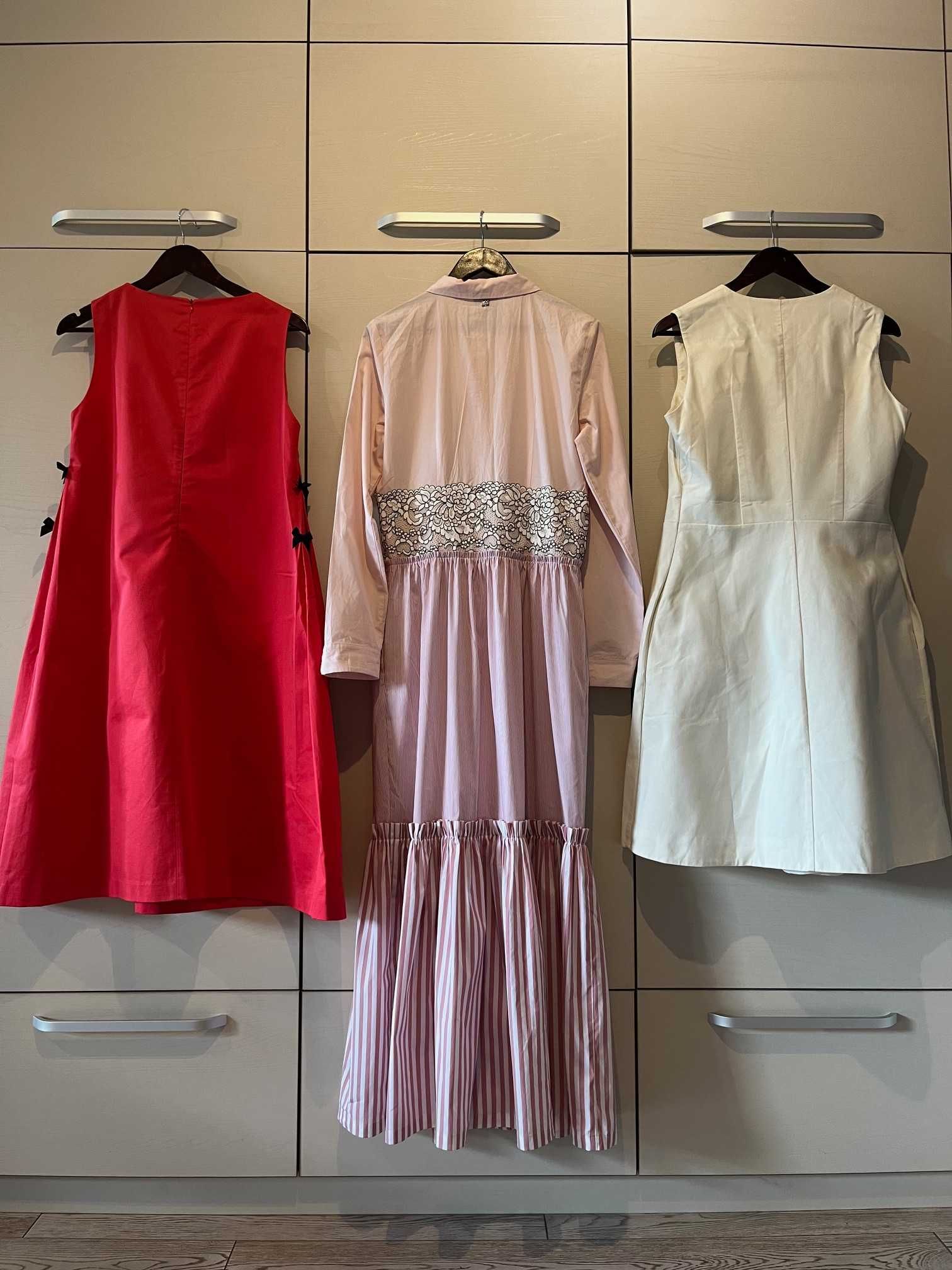 РАЗПРОДАЖБА на РОКЛИ р-р L-XL, Ted Baker, COS, Weekend Max Mara и др.