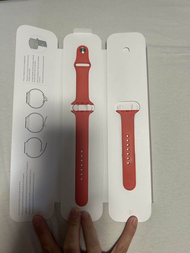 Apple watch sport band 42mm