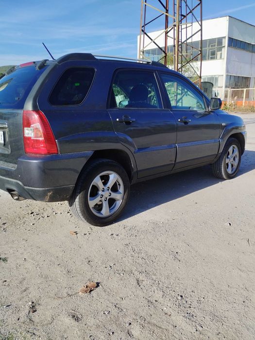 Киа Спортич 2.0 дизел 150кс