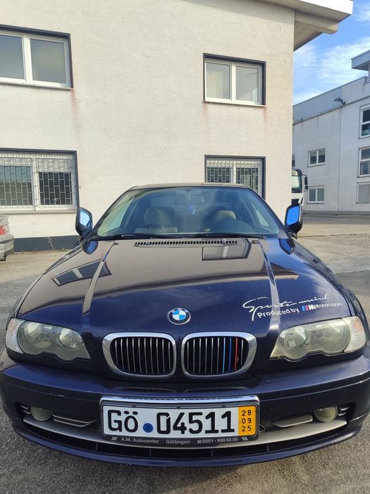 Bmw e46 330ci coupe
