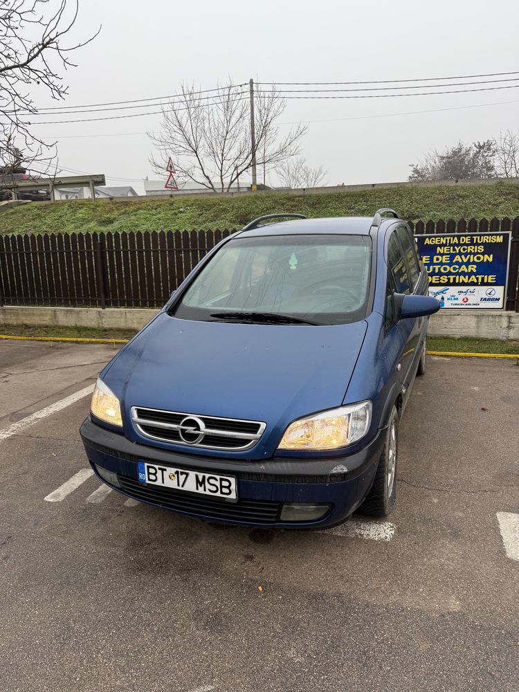 Opel Zafira 2.0 TDI