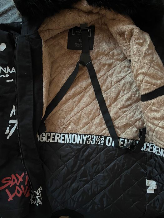 Мъжко яке с тиранти, топ модел