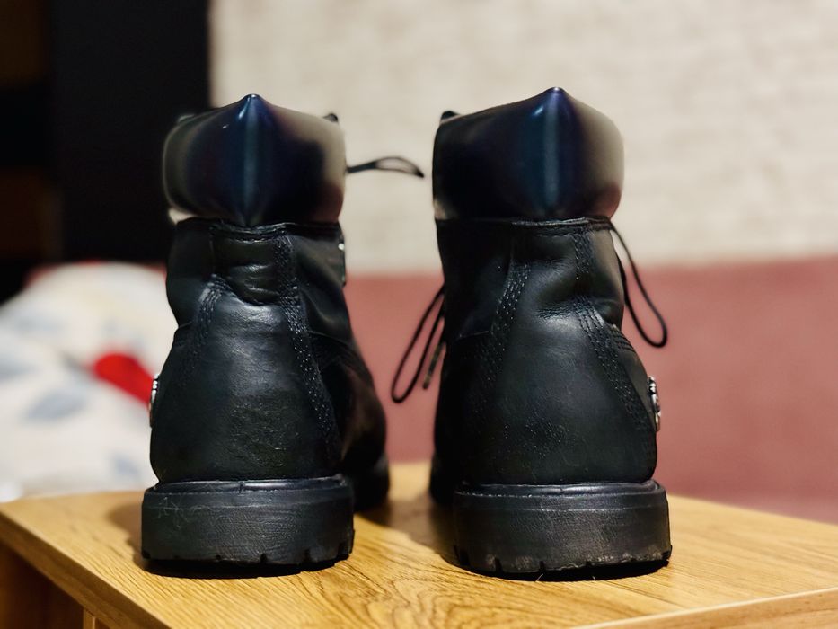 Ботинки Timberland