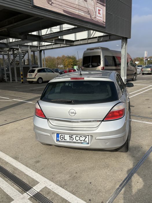 Opel astra h 1.7 cdti 74kw