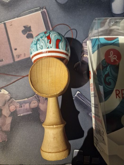 Kendama europe record plus blody ocean