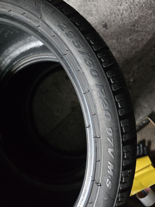 Pirelli 295/30 R20 97V MS iarnă