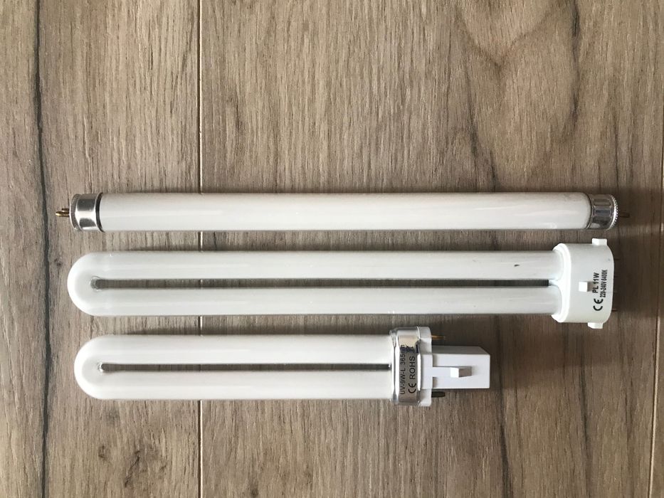 Запасные  лампы для стерилизаторов и UV ламп