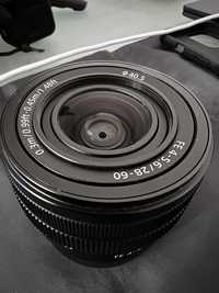 Obiectiv Sony FE 28-60 mm F4-5.6 - Full Frame