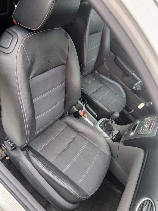 Ford focus 2 facelift