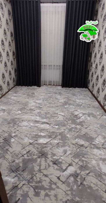 • Сергели-6а 2/1/7 Евроремонт Новостройка Продаётся квартира