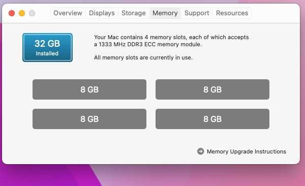Apple MAC PRO 5,_ 3.33GHz_6core_32GB Ram_240GB SSD_1TB HD_ATI 5770
