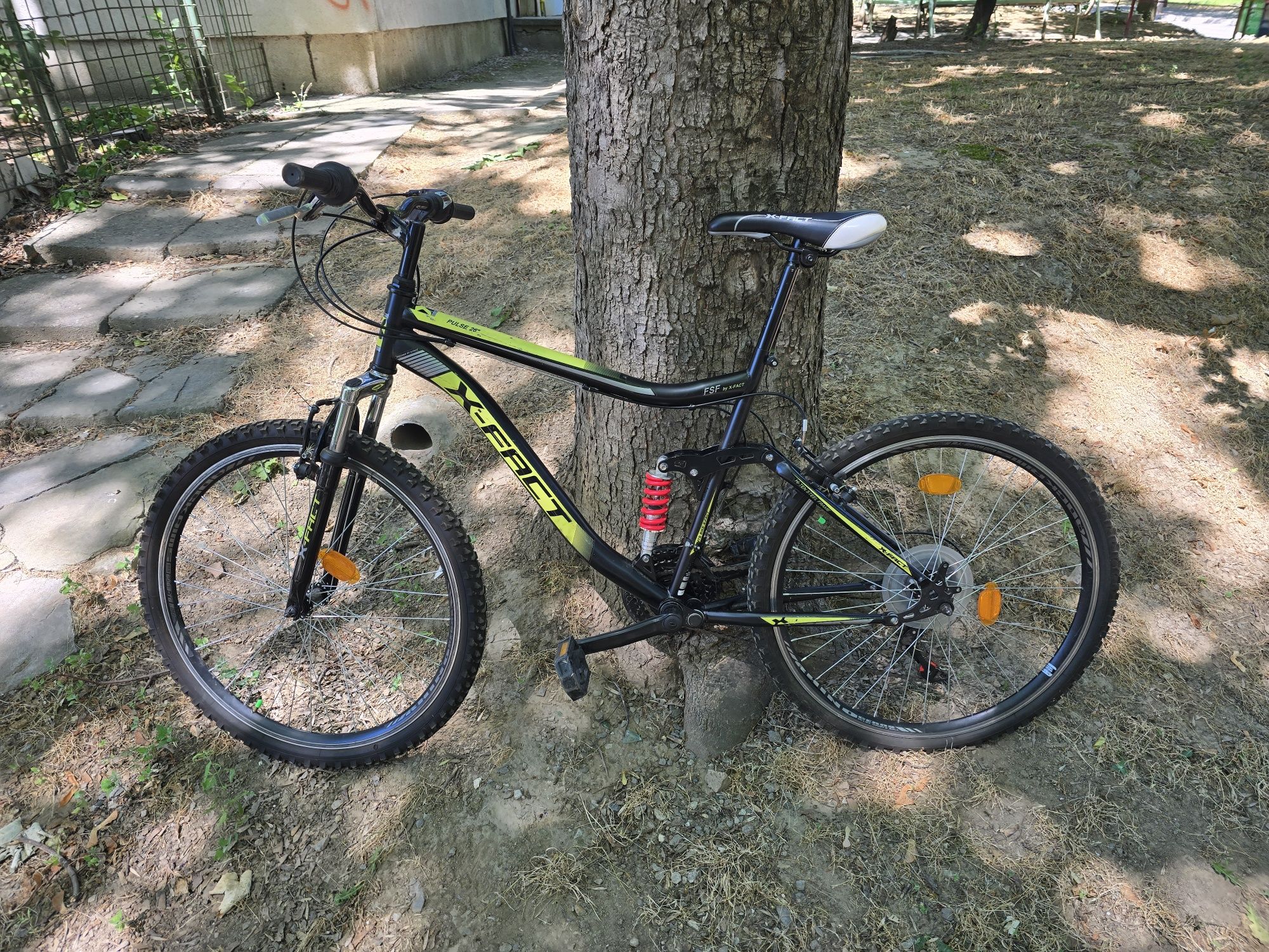Bicicleta X-Fact Pulse 26inch