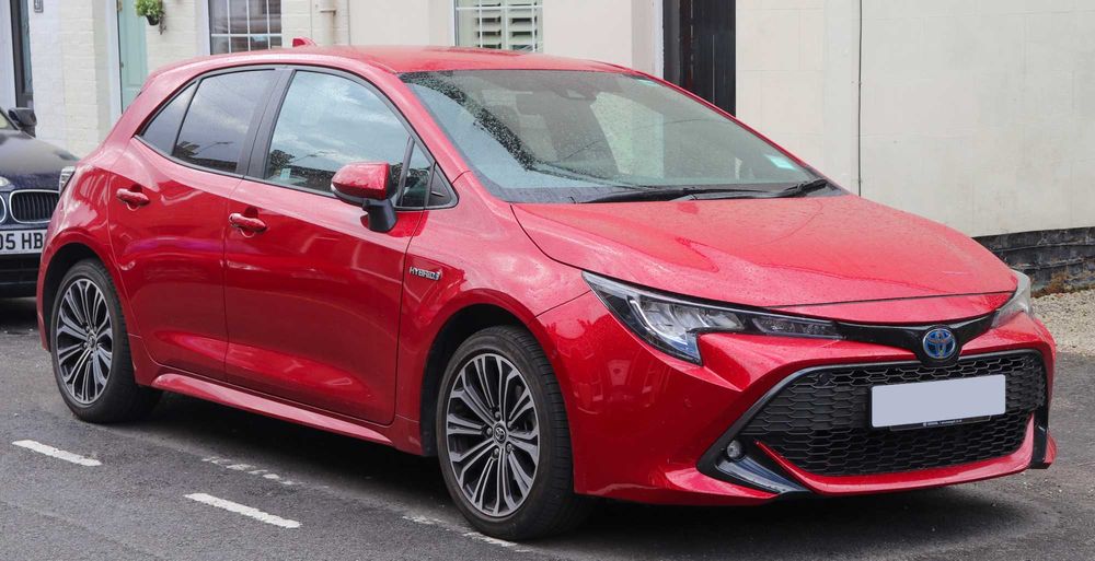 17"  Джанти за Toyota Auris Corolla Avensis II III RAV4 C-HR Camry