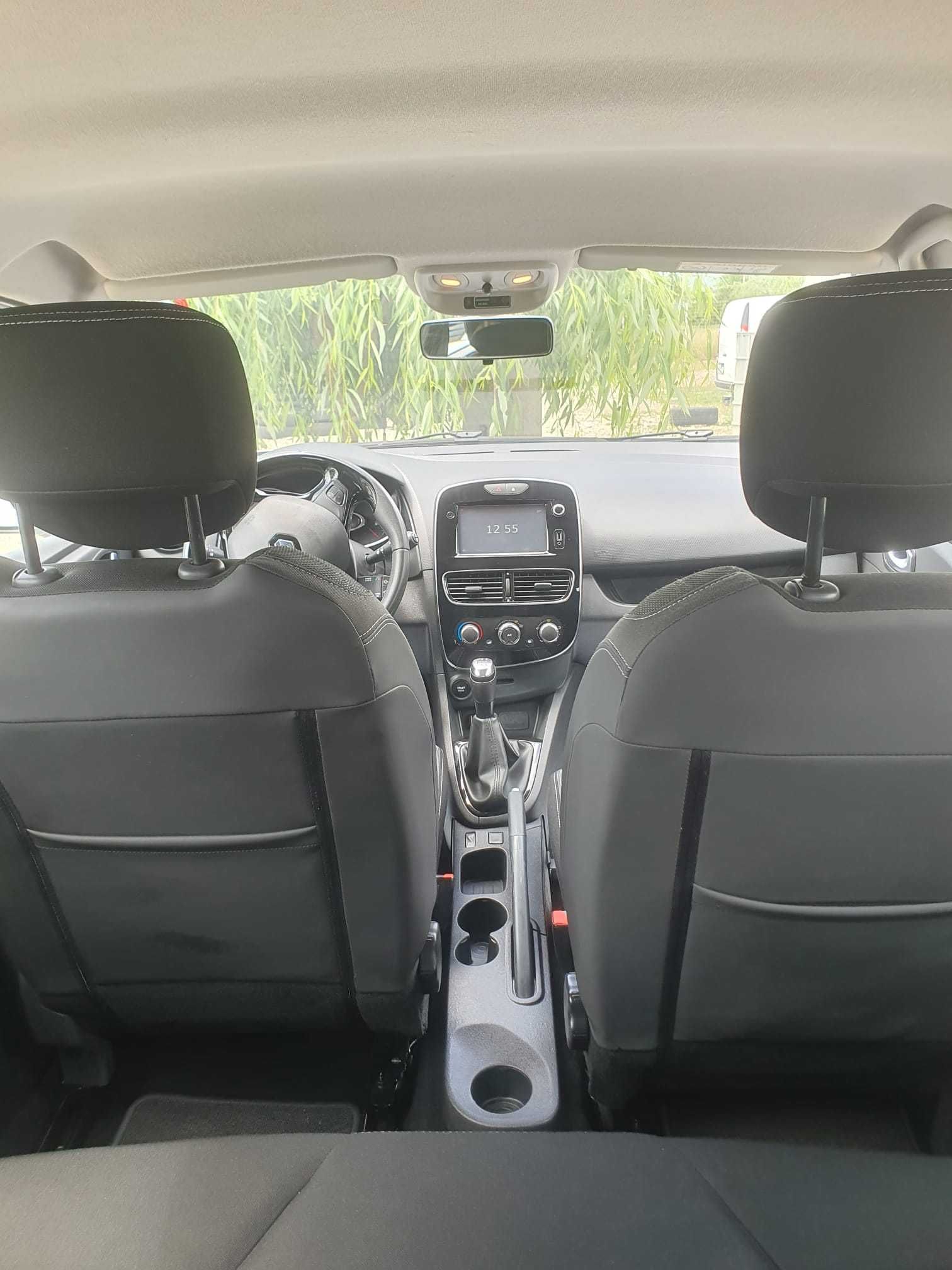Renault Clio 2017