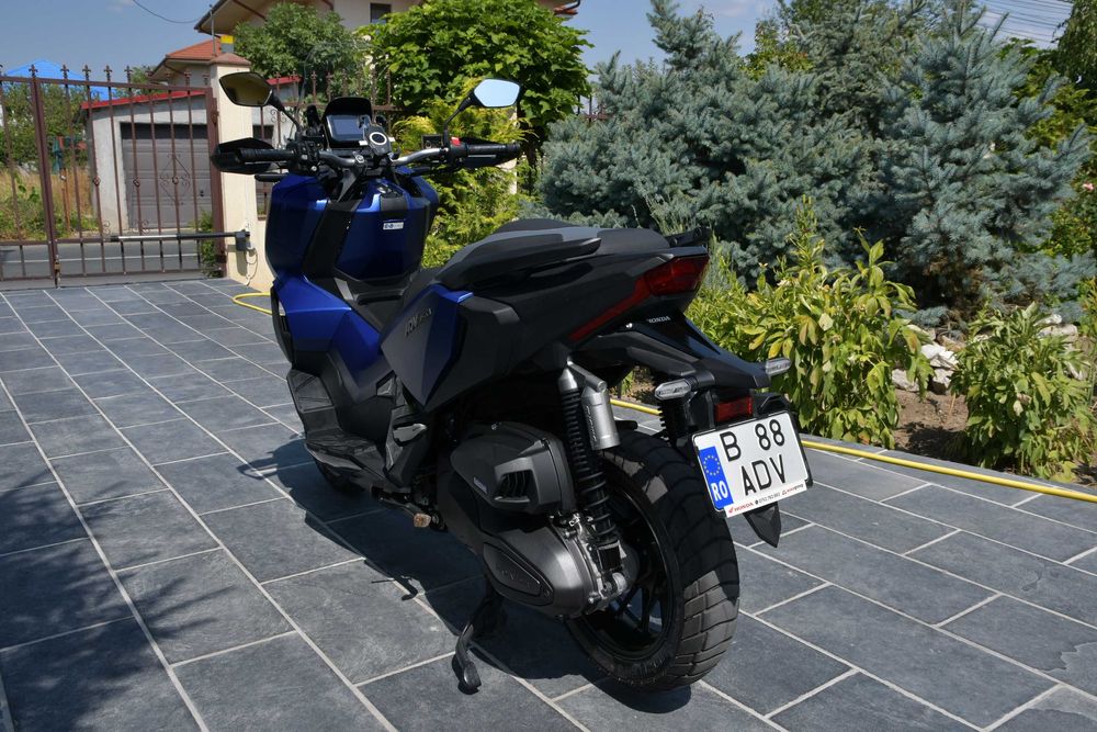 Honda ADV350 #TVA deduct #2024 #3500km Garantie 4 ani