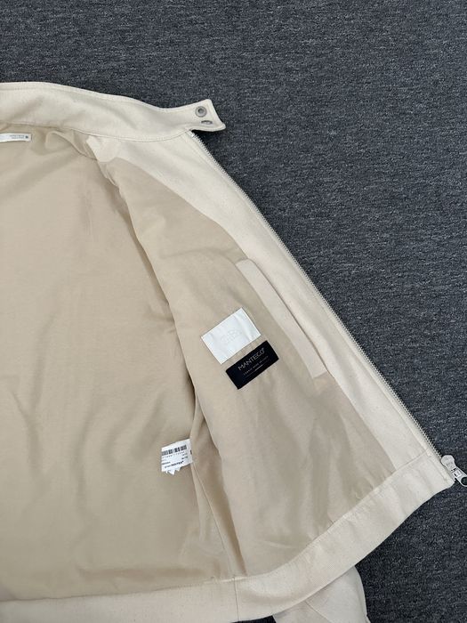 Zara Италианско Мъжко Яке Ново