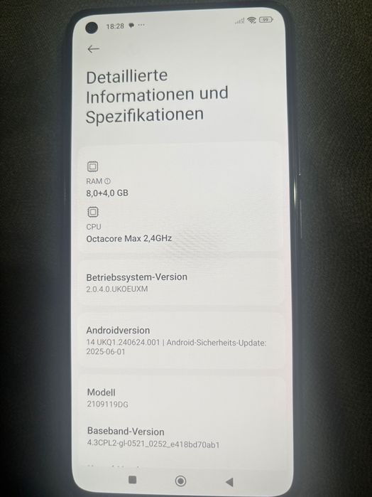 Xiaomi 11 Lite 5G NE