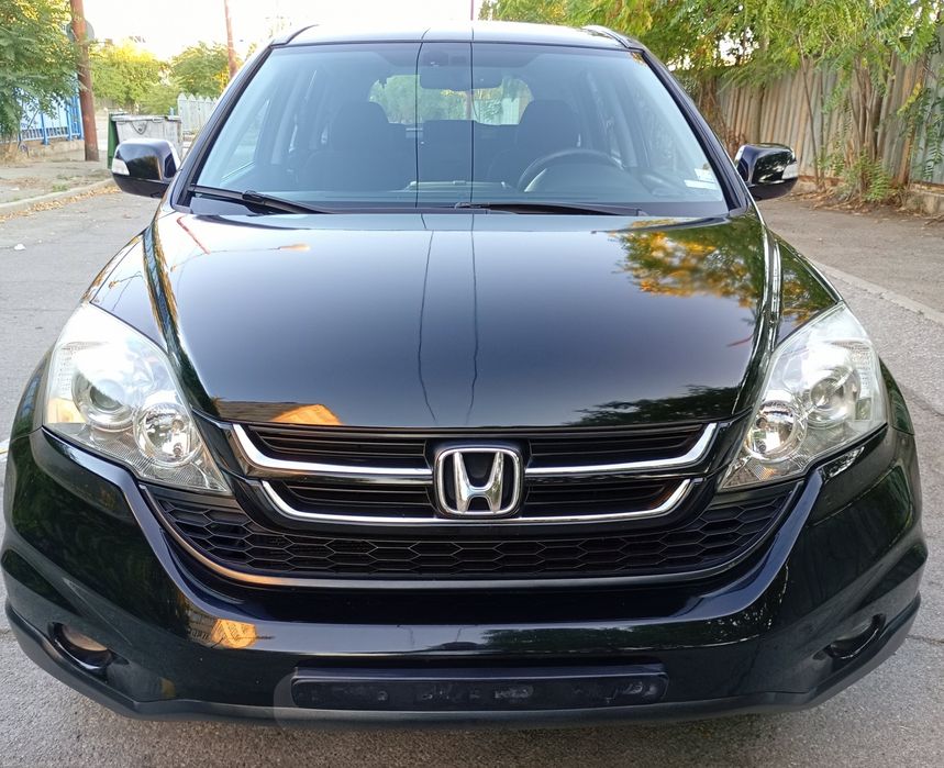 HONDA CR-V 3 diesel