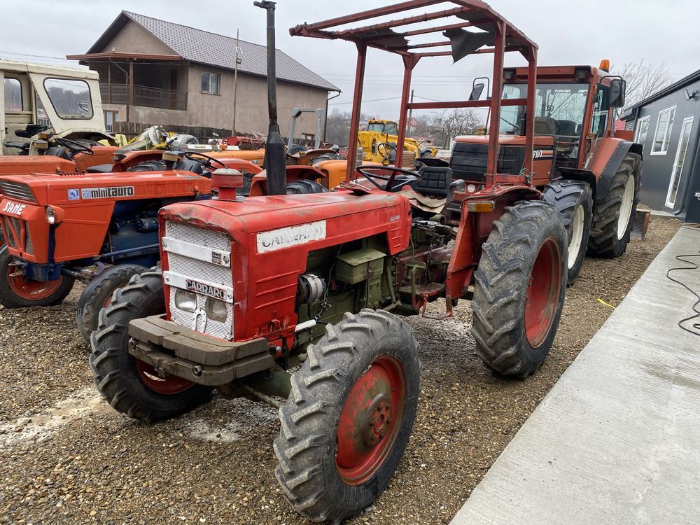 Tractor carraro 504