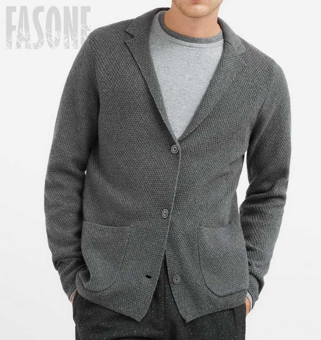 Мужской кардиган новый