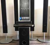 Домашний кинотеатр Sony DAV-DZ850  Bluetooth АДАПТЕР.АУКС.FM HDMI