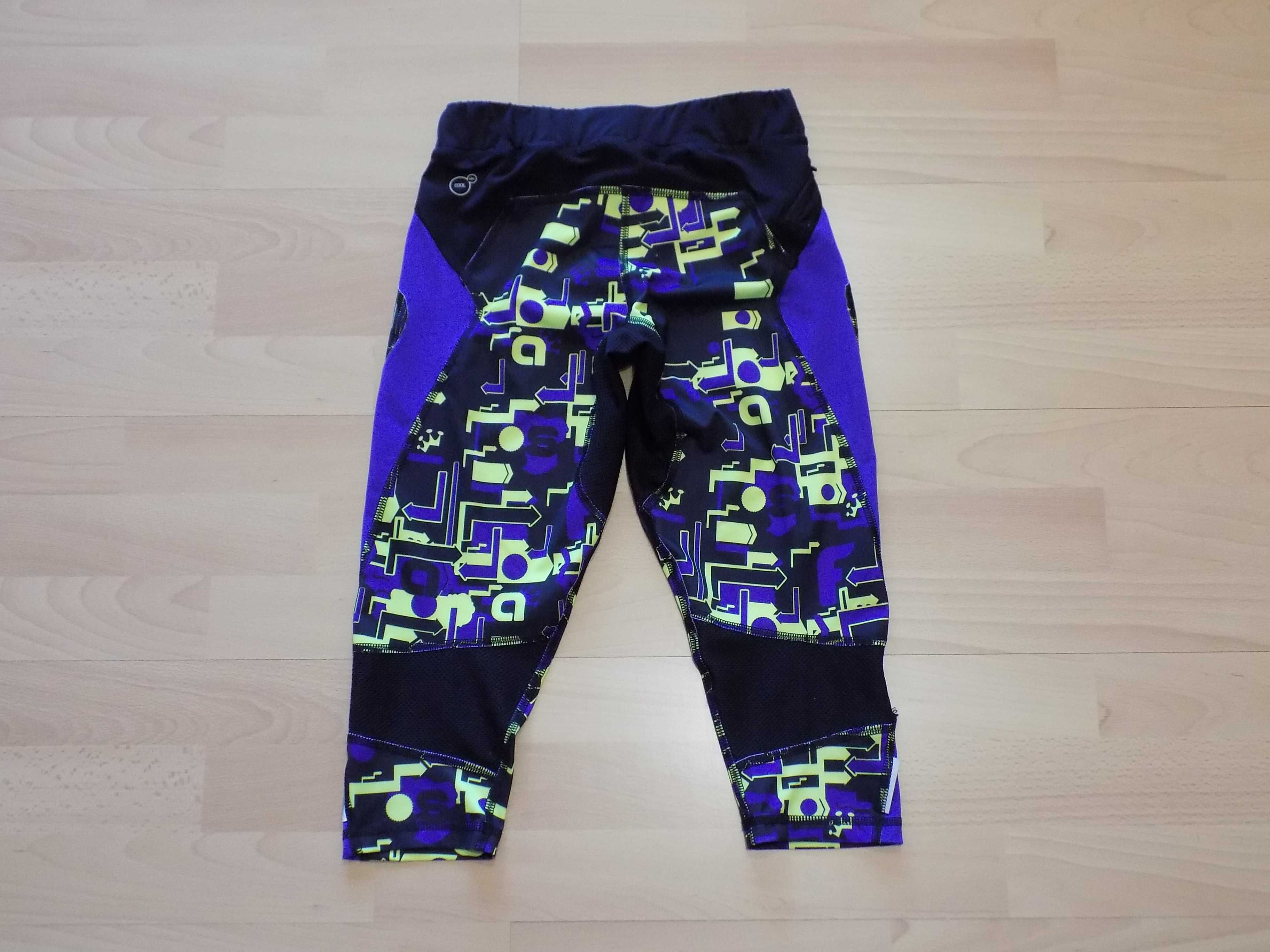 клин puma/adidas анцуг шорти долнище екип оригинал дамски спорт крос S