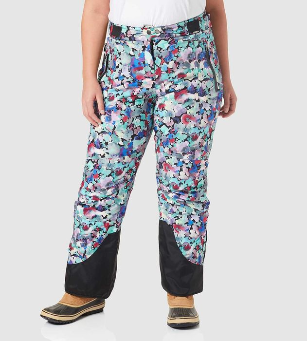 Ulla Popken XL/7XL+ ново оригинално дамско ски/сноуборд/ежедневно яке