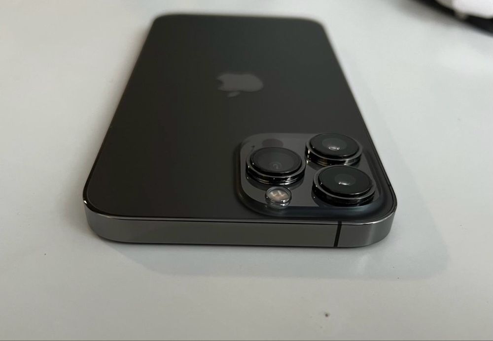 iPhone 13 Pro 100% baterie