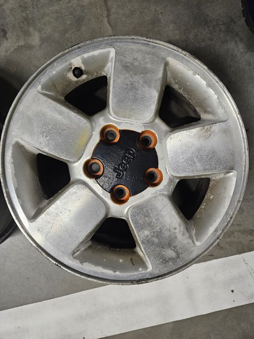 Jantă jeep grand cherokee wj