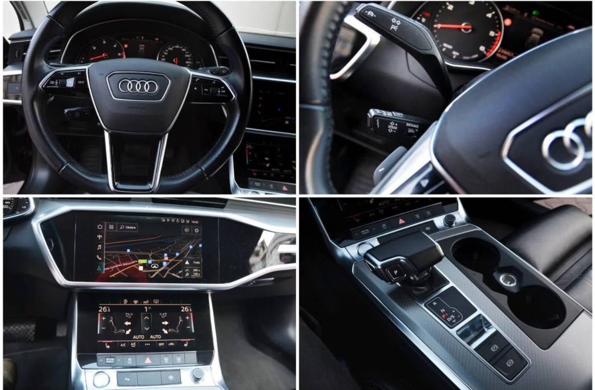 Audi A6 Avant 2.0 40 TDI