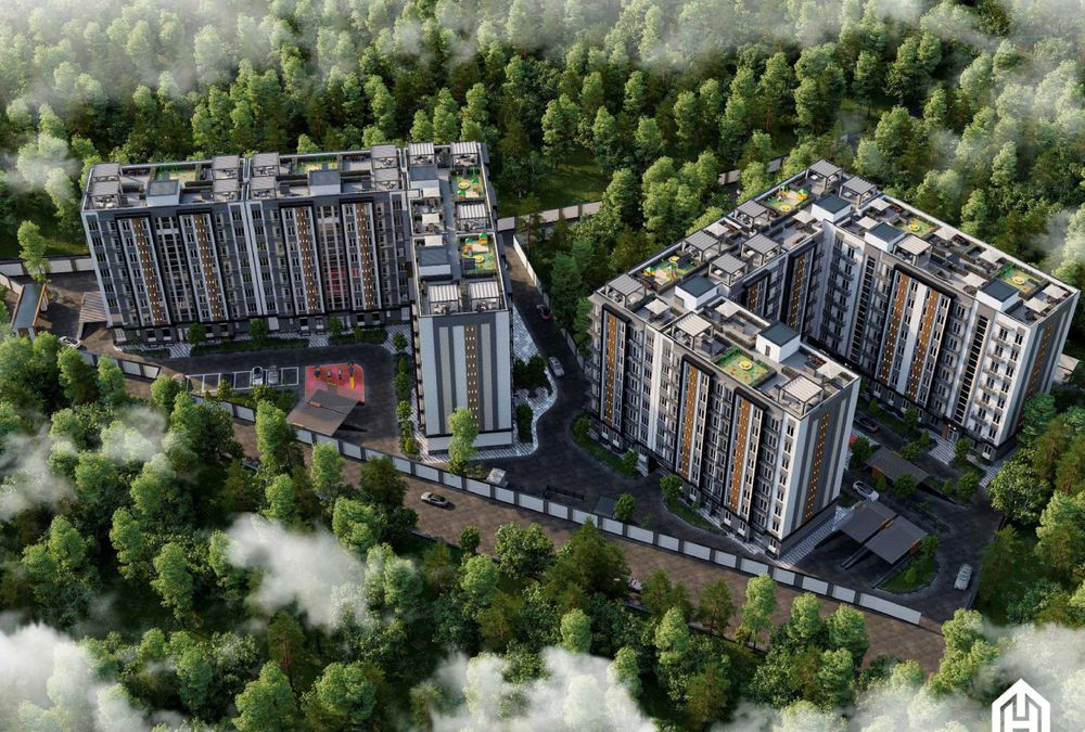 Янги квартиралар: 1-2-3 хонали квадратига 550 доллардан. Aкцияси