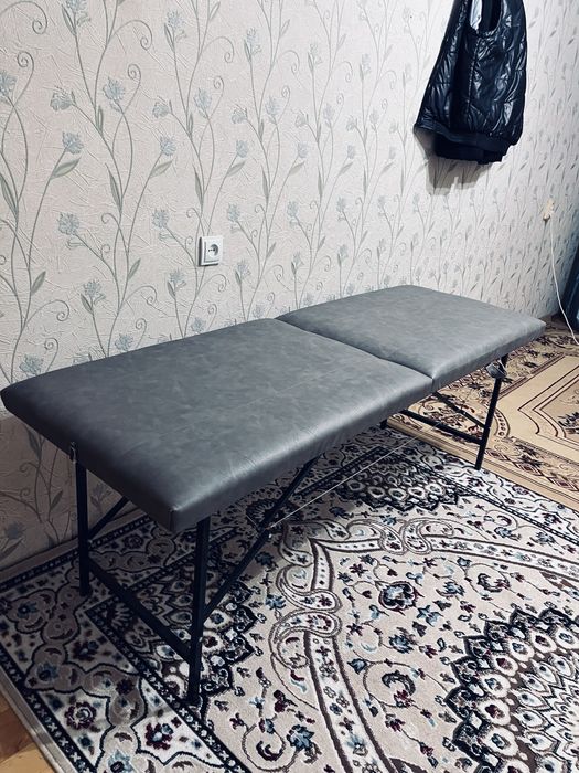 Жиналмалы кушетка,массаж столы