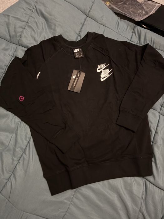 Блуза NIKE worldtour размер S НОВА luda