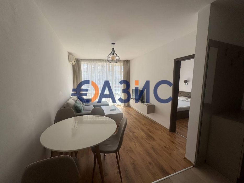 Продава се Двустаен апартамент в Несебър - 54 кв.м за 1705 €/кв.м - Снимка #5