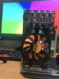 Буджетная игровая видеокарта GTX 550 Ti