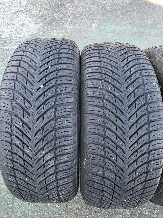 Cauciucuri iarna 4 bucati 205 55 R16