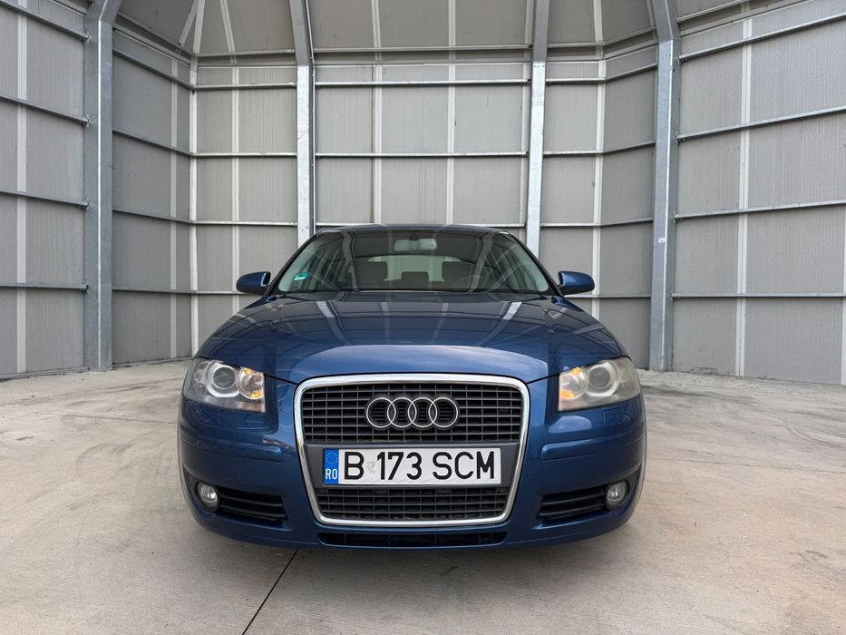 Audi A3 Audi A3 1.6 FSI Ambition/Bose/Webasto/Navigatie mare
