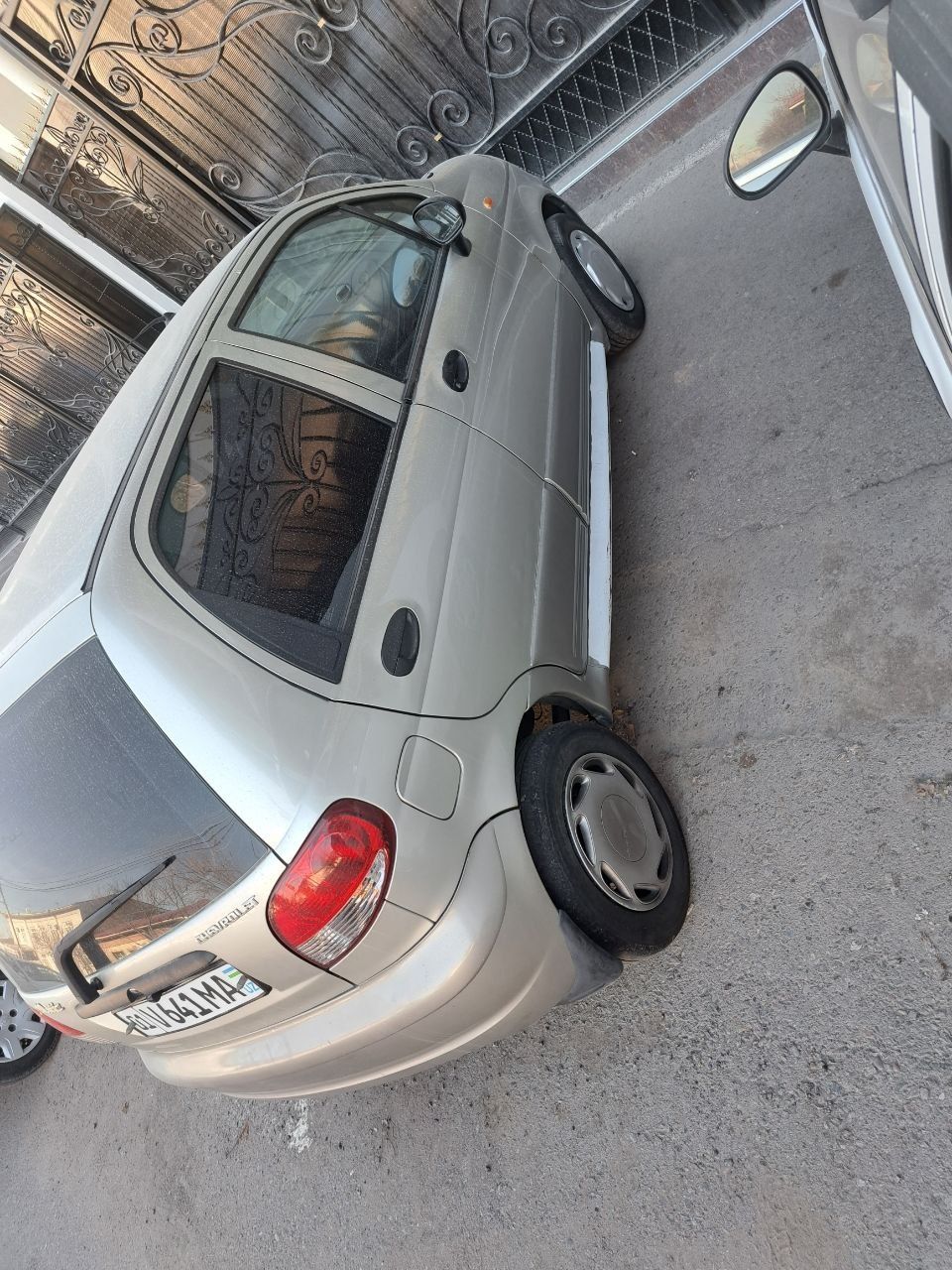 Matiz 3500$ kelishamza