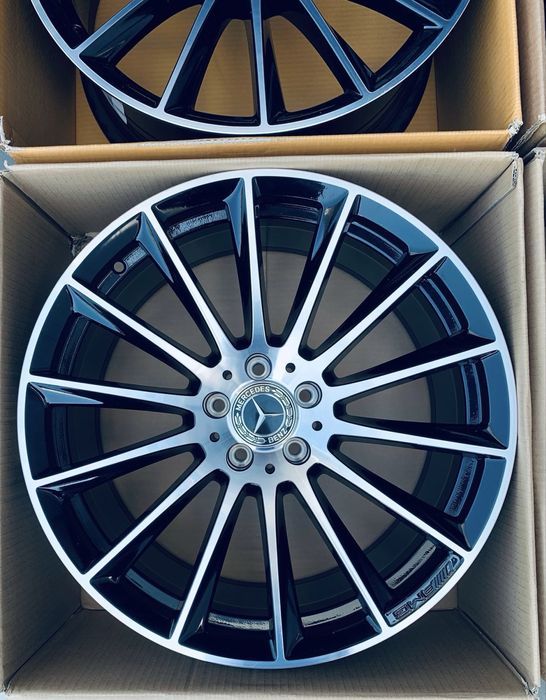 Jante originale Mercedes CLS C257 W257 AMG R20 A2574011900