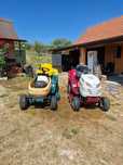 Tractoraș tuns gazon/iarbă ( gutbrod,yardman)